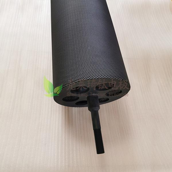 电镀用析氧钛电极
