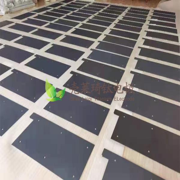 钛阳极的正确使用与保养！！
