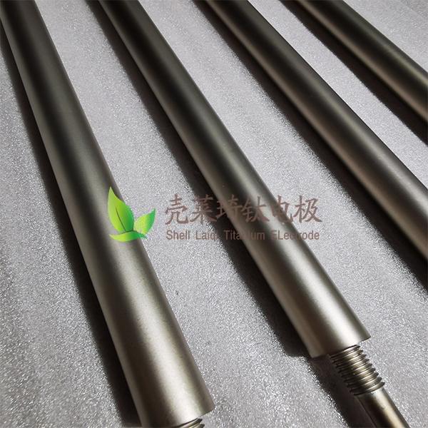简析钛阳极受市场青睐的原因及利用领域！！！