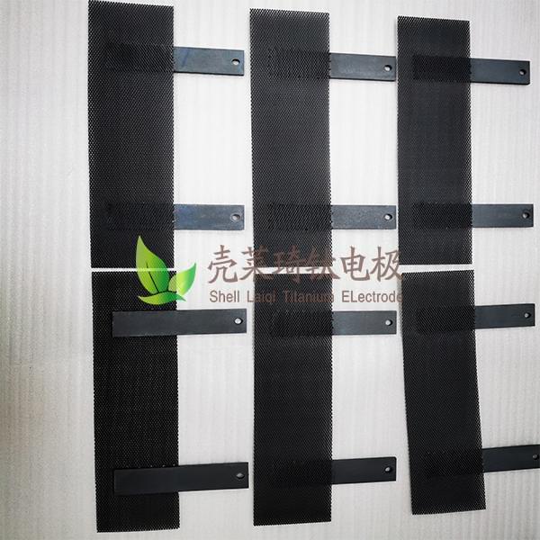 钛阳极在使用过程中阴极化问题的界说！！！