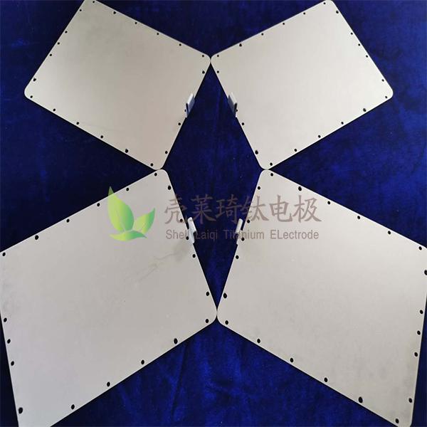 电镀用钛阳极选择与使用指南！！！
